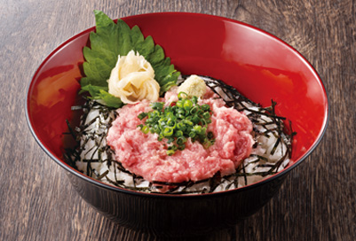ネギトロ丼 1,200円