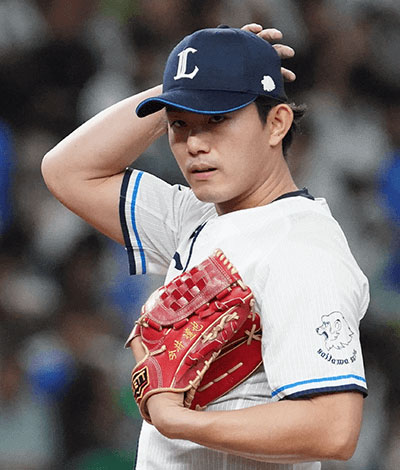 今井達也