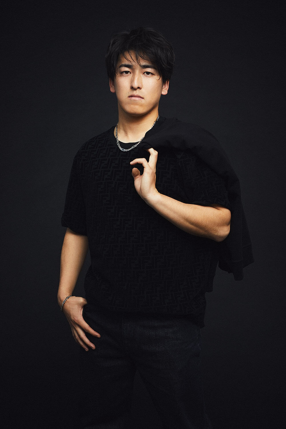 隅田知一郎